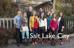 Fashion Shoot // Group Portraits