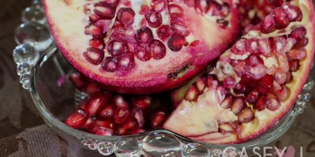 Fresh Fruits and Veggies